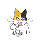 Madam Samsi（個別スタンプ：34）