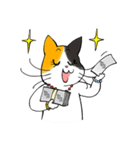Madam Samsi（個別スタンプ：38）