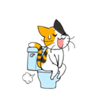 Madam Samsi（個別スタンプ：40）
