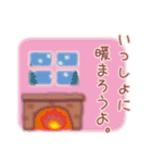 恋のクリスマス＆お正月（個別スタンプ：16）