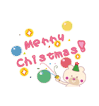 恋のクリスマス＆お正月（個別スタンプ：18）