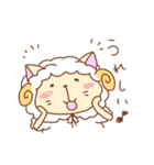 めぇ～にゃん（個別スタンプ：7）