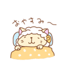 めぇ～にゃん（個別スタンプ：12）