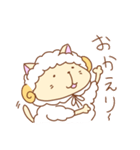 めぇ～にゃん（個別スタンプ：24）