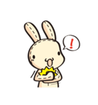 Foufou Bunny（個別スタンプ：6）