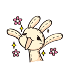 Foufou Bunny（個別スタンプ：7）