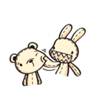 Foufou Bunny（個別スタンプ：12）