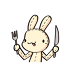 Foufou Bunny（個別スタンプ：15）