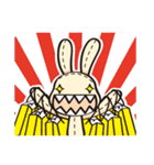 Foufou Bunny（個別スタンプ：19）