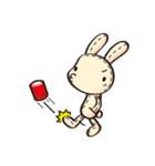 Foufou Bunny（個別スタンプ：21）
