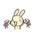 Foufou Bunny（個別スタンプ：22）