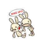 Foufou Bunny（個別スタンプ：26）