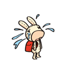 Foufou Bunny（個別スタンプ：28）