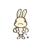 Foufou Bunny（個別スタンプ：38）
