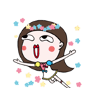 Puff Smile（個別スタンプ：3）