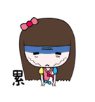 Puff Smile（個別スタンプ：6）