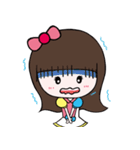 Puff Smile（個別スタンプ：9）