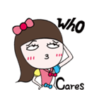 Puff Smile（個別スタンプ：11）