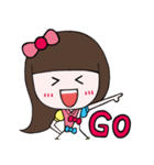 Puff Smile（個別スタンプ：14）