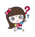 Puff Smile（個別スタンプ：15）