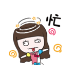Puff Smile（個別スタンプ：17）
