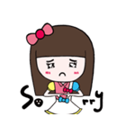 Puff Smile（個別スタンプ：18）
