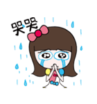 Puff Smile（個別スタンプ：21）