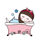 Puff Smile（個別スタンプ：22）