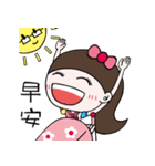 Puff Smile（個別スタンプ：23）