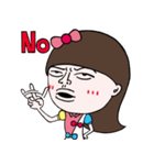 Puff Smile（個別スタンプ：24）