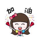 Puff Smile（個別スタンプ：26）
