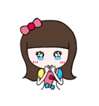 Puff Smile（個別スタンプ：27）