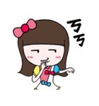 Puff Smile（個別スタンプ：28）