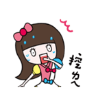 Puff Smile（個別スタンプ：30）