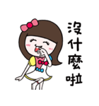 Puff Smile（個別スタンプ：31）
