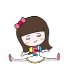 Puff Smile（個別スタンプ：32）