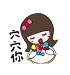 Puff Smile（個別スタンプ：33）