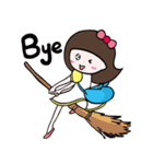Puff Smile（個別スタンプ：34）