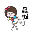 Puff Smile（個別スタンプ：35）