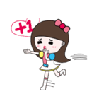 Puff Smile（個別スタンプ：36）
