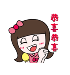 Puff Smile（個別スタンプ：39）