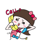Puff Smile（個別スタンプ：40）