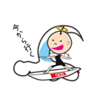 神さまぁー（個別スタンプ：16）