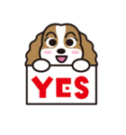 世直し戦隊 Dog me？（個別スタンプ：23）