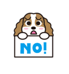 世直し戦隊 Dog me？（個別スタンプ：24）