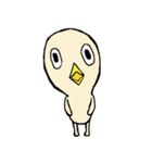 ぽんすけ日常会話（個別スタンプ：3）