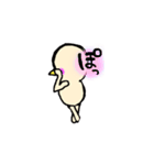 ぽんすけ日常会話（個別スタンプ：25）