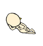 ぽんすけ日常会話（個別スタンプ：31）