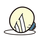 ピルのアイデア（個別スタンプ：5）