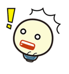 ピルのアイデア（個別スタンプ：6）